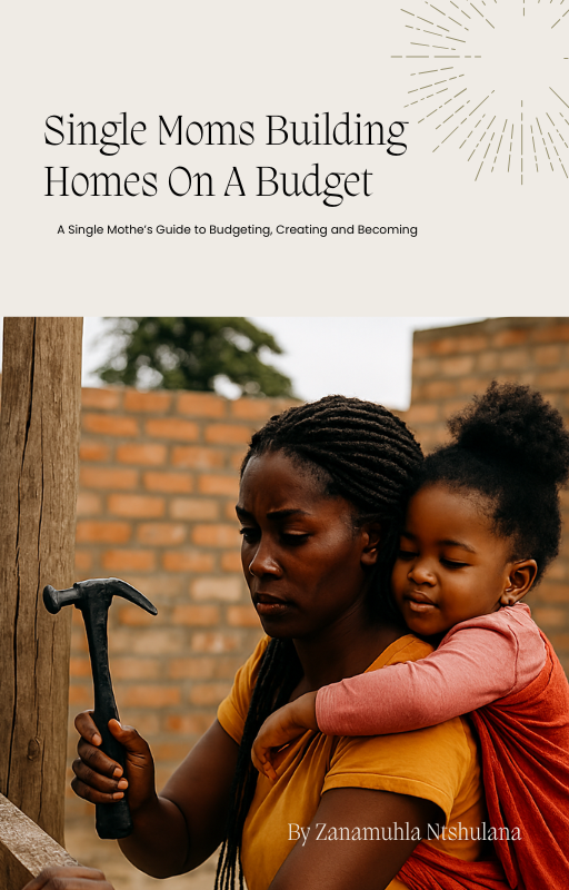 Single Moms Building Homes On A Budget
